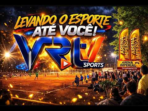 5ª RODADA DO CAMPEONATO TERRÃO 2026 DA ARENA IMPERIAL (GOIANIRA-GO)