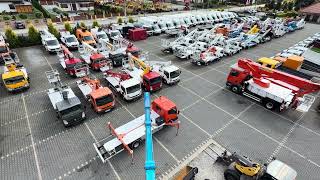 Camion nacelle Nissan Cabstar | Image 4 - Machineryline