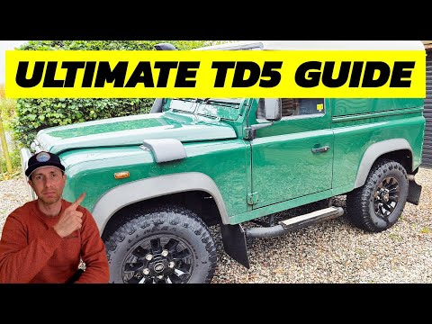 15 HIDDEN things that might go WRONG with your Defender TD5