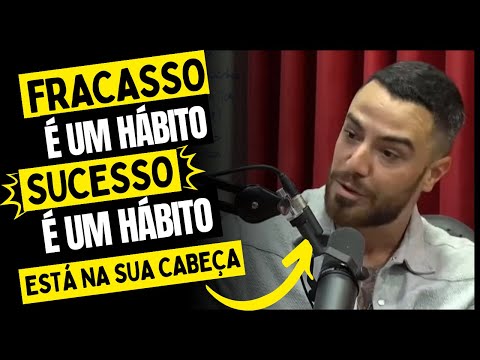 ??? Felipe Titto: Aprenda a Controlar Seu Sucesso e Fracasso, TUDO Está Na Sua Mente!