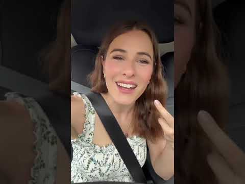 Diana Del Bufalo "oggi mi sono truccata, poi sono entrata in pasticceria e..."