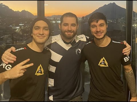 [PT-BR] ASTRALIS vs GODSENT - PGL Major Stockholm 2021