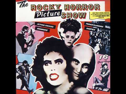 Time Warp - Halloween Thrills