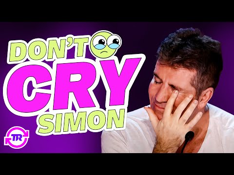 DON'T CRY! 20 EMOTIONAL Moments on Got Talent!