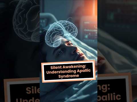 silent awakening understanding apallic syndrome