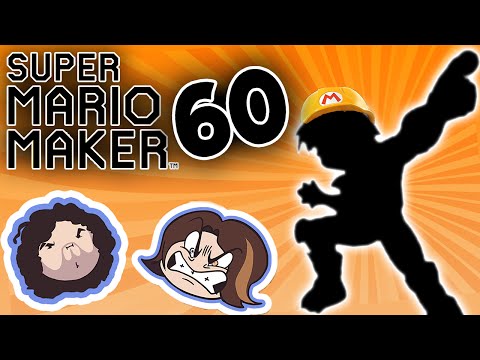 Super Mario Maker: Could It Be!?! - PART 60 - Game Grumps