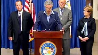 Cook County requires employees to log political contacts video