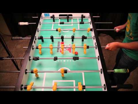 Unreal Foos - Ball Handling Skills Tutorial