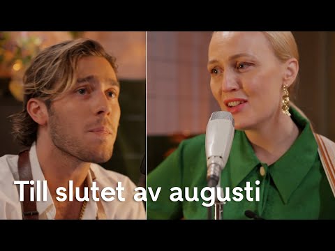 Finstämd duett med Moonica Mac