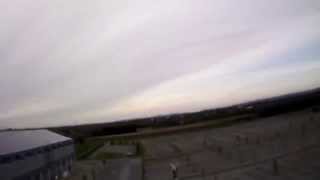preview picture of video 'Flug mit einer unbemannten Kameradrone SCP'