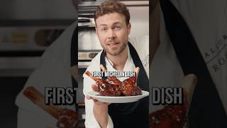 The First Michelin Dish I Ever Tasted