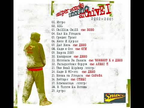 Shosho archive - Bluskanica(istrumental)