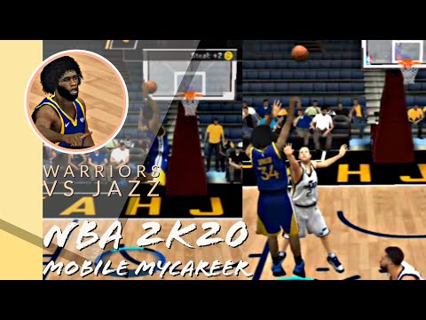NBA 2k20 Mobile MyCareer Episode 15: Overpowered Modded Squad!!