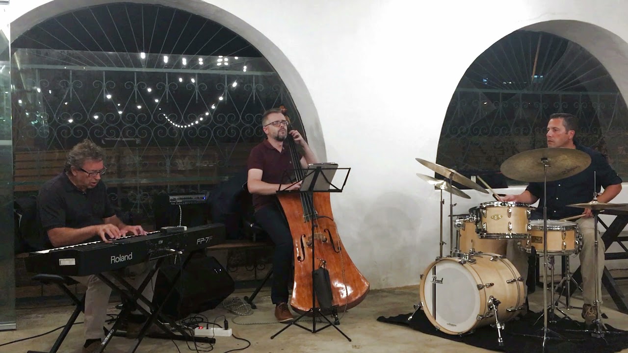 Promotional video thumbnail 10 for The Tavares Jazz Band