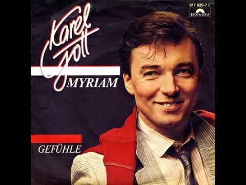 Karel Gott - Myriam (1984)