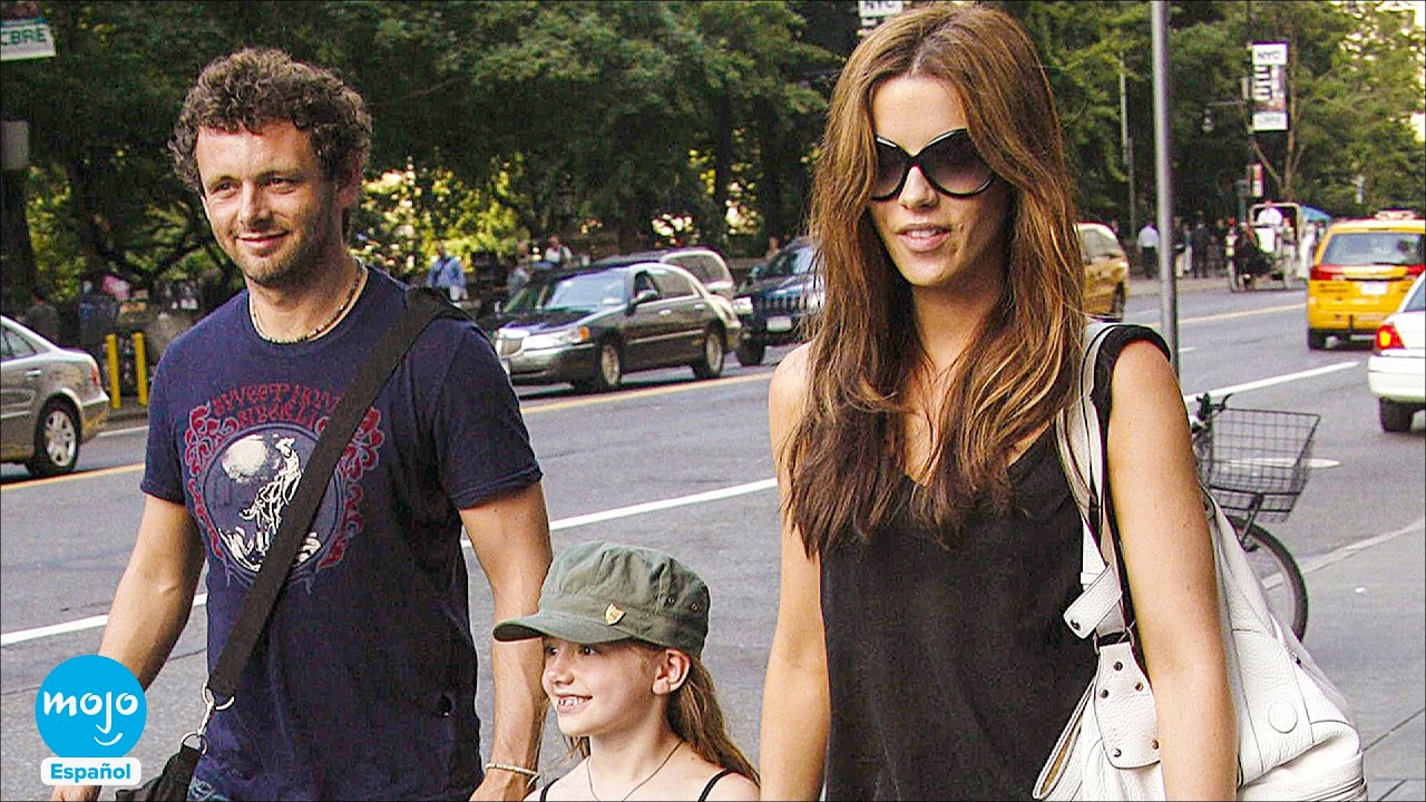 10 Parejas de Famosos que Olvidaste que Tuvieron Hijos Juntos