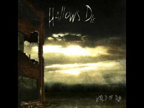 Hallows Die - The Black Forever