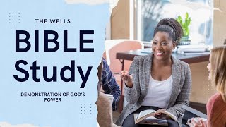 Demonstration of God's Power (Acts 3)