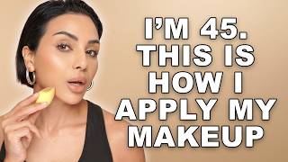 How To Keep Makeup Looking Fresh On Mature Skin All Day | Nina Ubhi