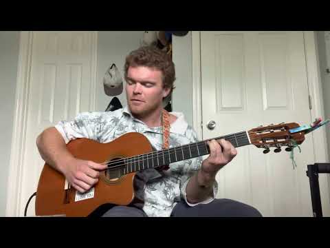 Sound and Color - Alabama Shakes Fingerstyle guitar