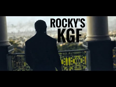 Rocky's KGF BGM | K.G.F: Chapter 2 | Yash | Prashanth Neel | Hombale Films