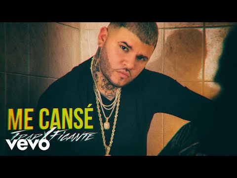 Farruko - Me Cansé (Audio)