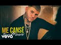 Farruko - Me Cansé (Audio) Farruko - Me Cansé (Audio)