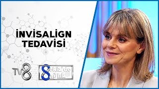 Dr. Dt. Ebru Çetinkaya Tokmak | 8'de Sağlık TV8