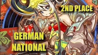 2ND PLACE!!! GERMAN NATIONAL CHAMPIONSHIP 2026!!! KEWL TUNE DECK PROFILE!!!