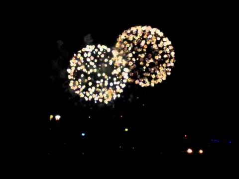 Flammende Sterne 15.08.2014 Scharnhauser Park Ostfildern