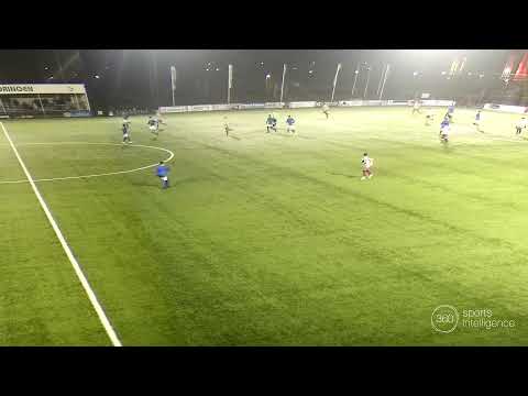 Gendringen  JO15-1 - Ulftse Boys 15-1