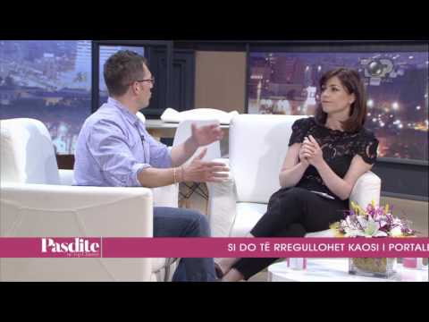 Pasdite ne TCH, 4 Prill 2017, Pjesa 1 - Top Channel Albania - Entertainment Show