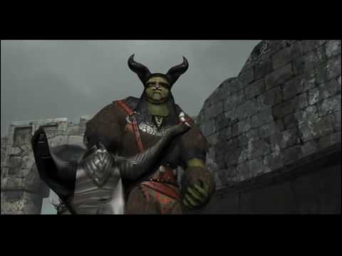 Garshasp Temple of the Dragon Trailer