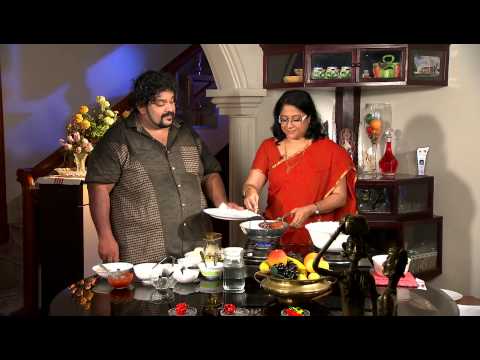 Thani Nadan I Ep 105 Part 2 - Mango-ginger chicken & Paneer madhuracholam recipe I Mazhavil Manorama