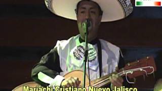 preview picture of video 'SI NOS DEJAN  EL CHARRITO DE ORO  MARIACHI CRISTIANO NUEVO LIMA PERU - TELFS. 5681512 - 989993475'