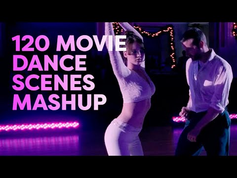 120 Movie Dance Scene Mashup