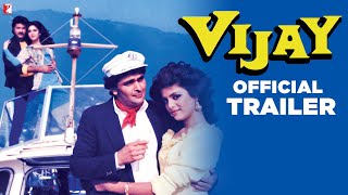 Vijay  Official Trailer  Anil Kapoor  Rishi Kapoor
