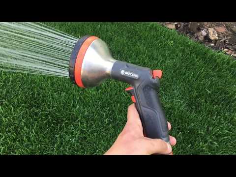 Gardena premium 5 in 1 sprayer