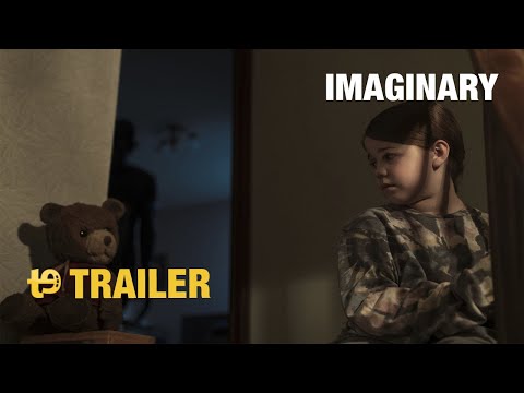 Imaginary – Trailer español