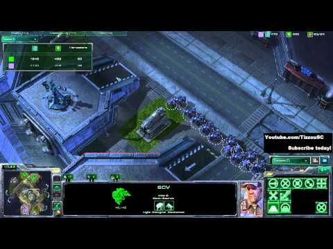 JunwiPrime (T) vs Freedom (P) - Part 1 - Metalopolis