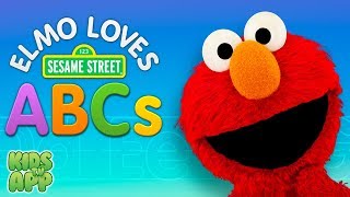 Fun Elmo Loves ABCs! - Kids Learn ABC Alphabet Wit