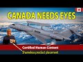 The Saab GlobalEye Could Transform Canada Air Defence and Arctic Surveillance