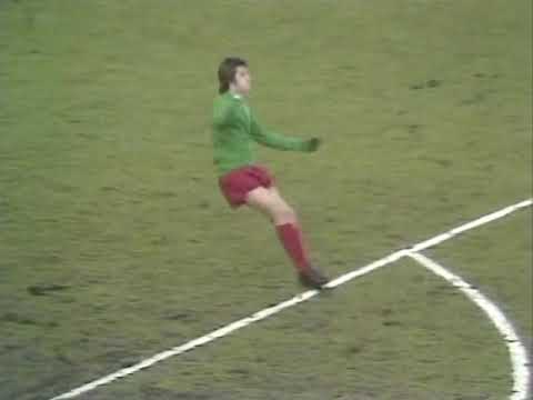 Liverpool FC vs  Borussia Mönchengladbach 1972 - 1973
