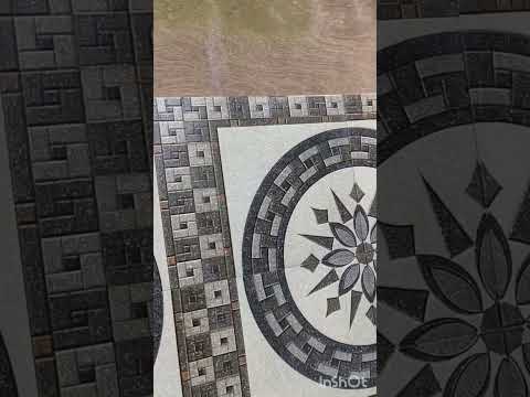 Aurrum vitrified parking floor tiles, size: 600x600 mm, 12 m...