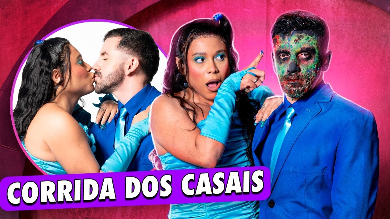 BASTIDORES DO QUARTO E QUINTO EPISÓDIOS DE CORRIDA DAS BLOGUERIAS | BLOGUEIRINHA