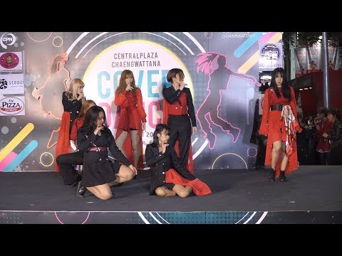 190330 Nightmare cover Dreamcatcher - PIRI @ Central Chaeng Cover Dance 2019 (Au)
