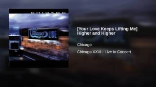 [Your Love Keeps Lifting Me] Higher and Higher