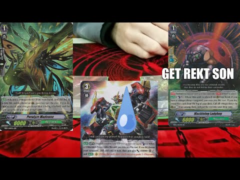 Unlocking the Deck: Megacolony Machinings