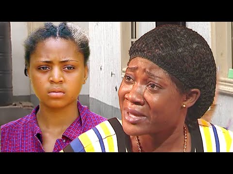Be The First To Watch This REGINA DANIELS & MERCY JOHNSON Emotional Interesting Family African Movie