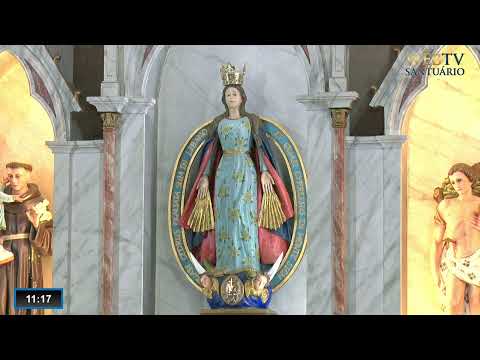 Santuário da Medalha Milagrosa - Monte Sião MG